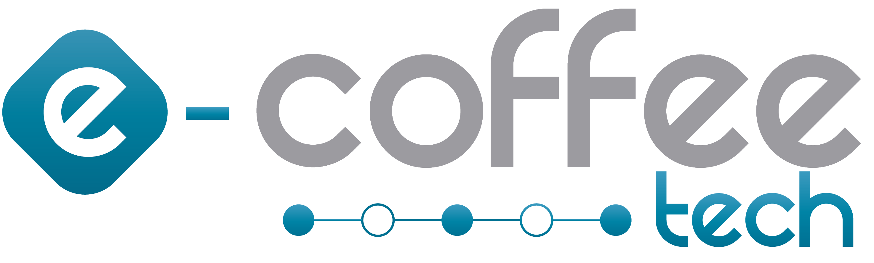 Logo e-coffee tech